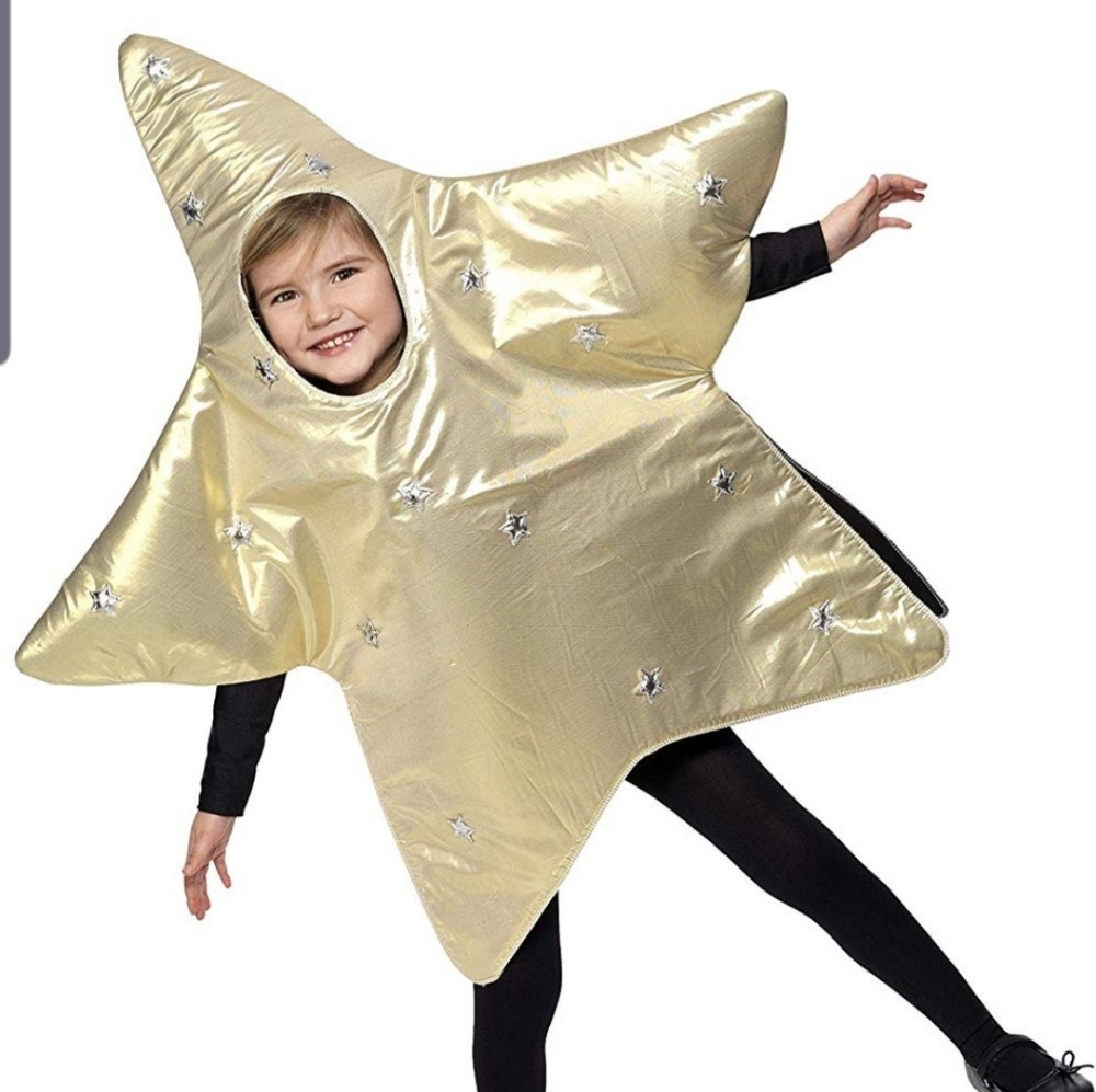 Star costume
